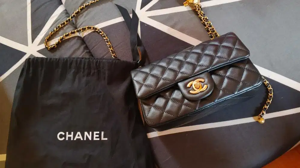 Tas chanel original
