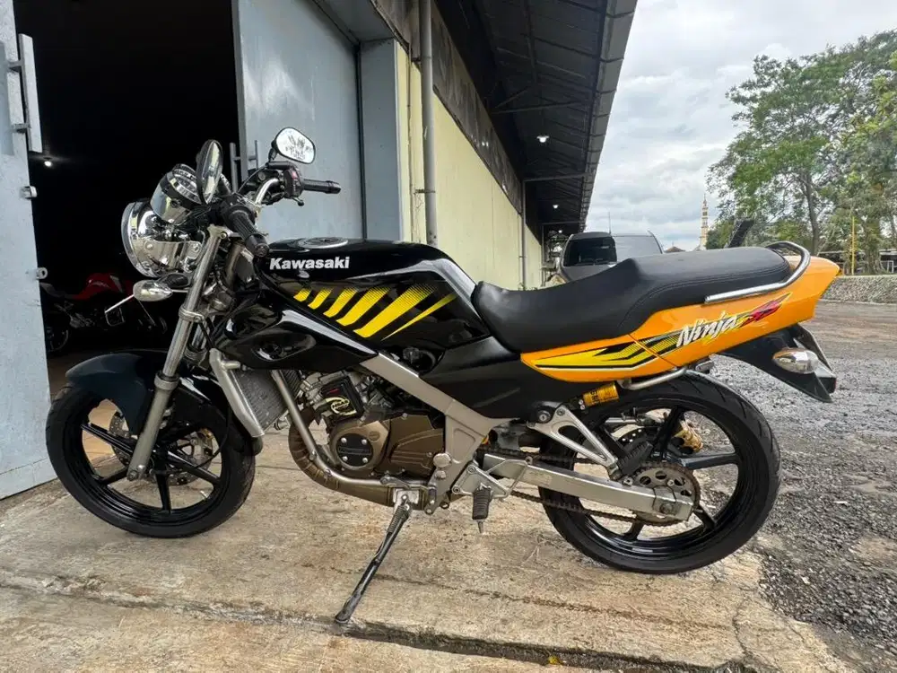 2014 kawasaki ninja ss