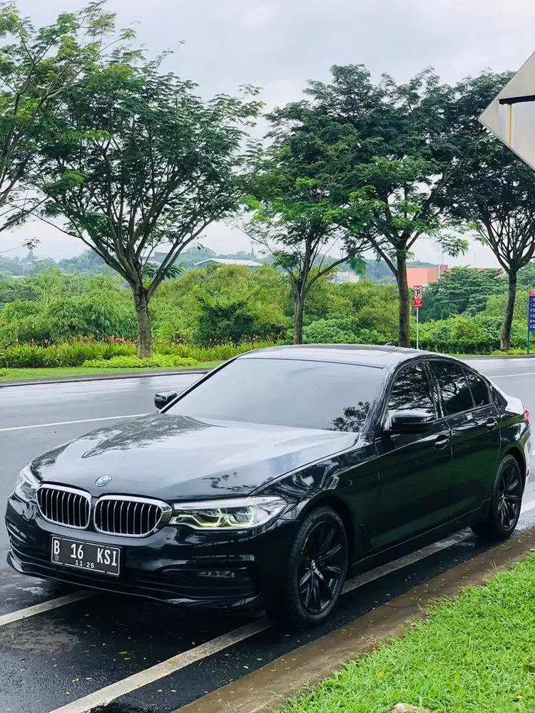 BU TERMURAH BMW 520i G30 2020 akhir nik 2019 i 320 g20 520