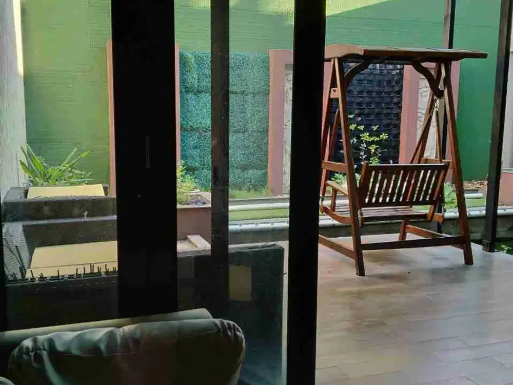 dijual rumah dalam cluster di harapan indah 2, bekasi barat