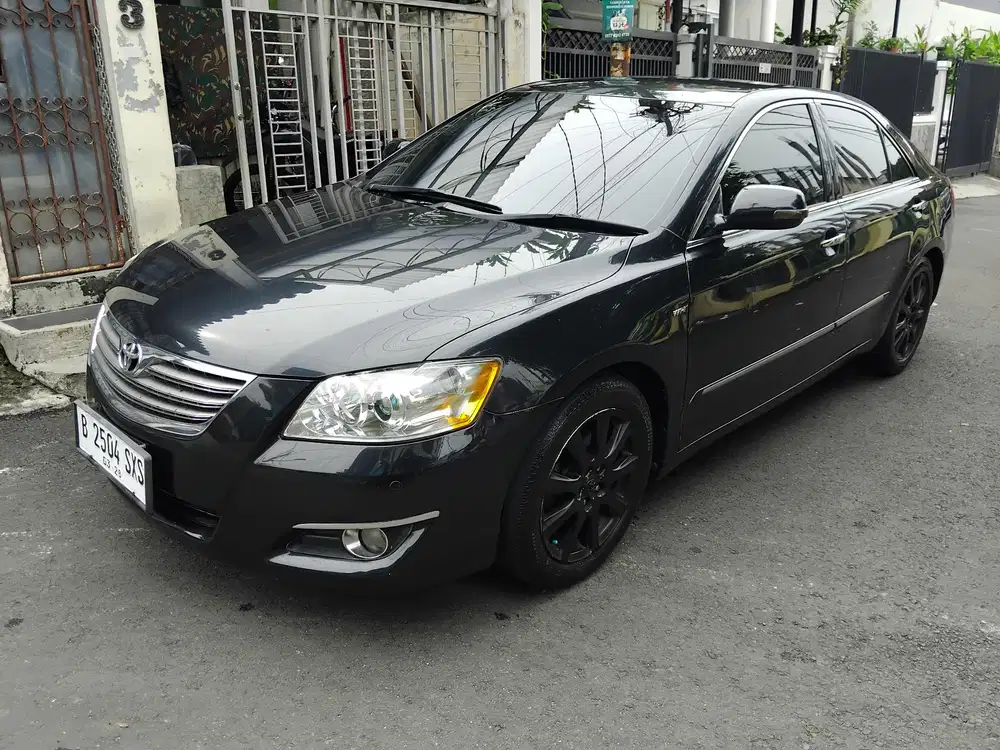 Toyota Camry 2008 Bensin