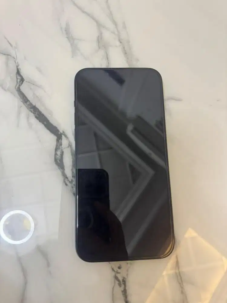 Jual Iphone 14 plus midnight (hitam) 128gb