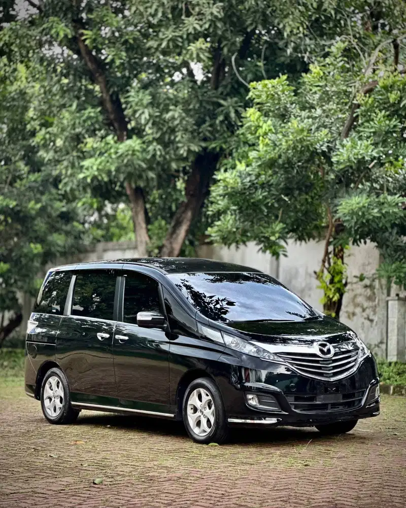 Mazda Biante Skyaktive Hitam 2016 Tdp Murmer Ori Menarik Bu Antik Bu