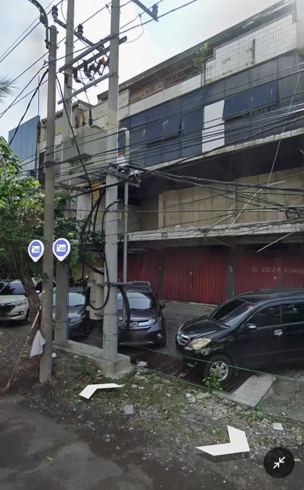 DIJUAL RUKO BRATANG BINANGUN SURABAYA! LOKASI KOMERSIAL CIAMIK!