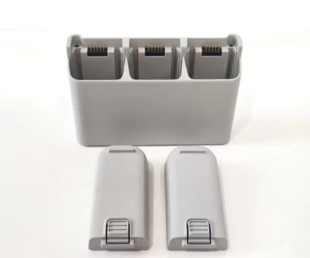 Jual baterai dan charger hub Drone Dji Neo original