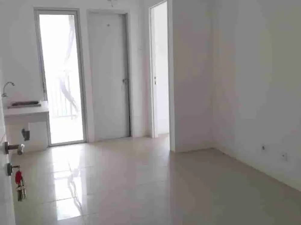 disewakan apartemen bassura 2 kamar tower C