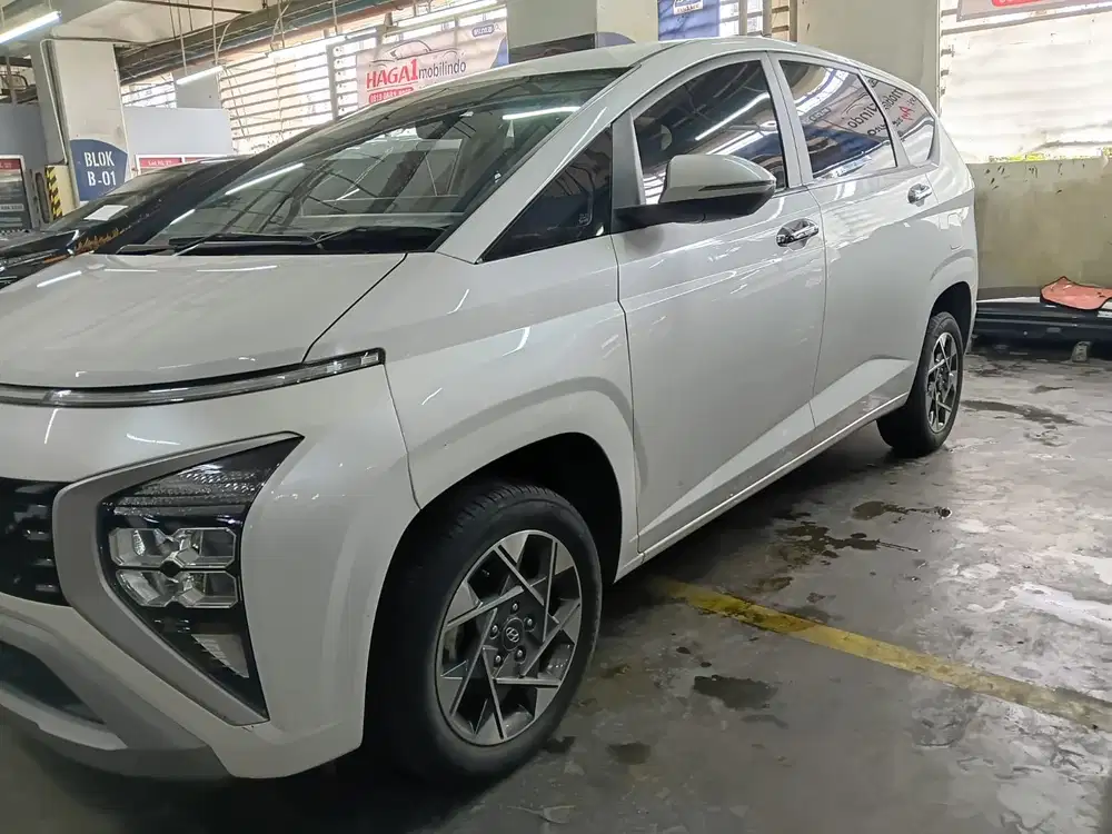 Hyundai Stargazer prime 2023 Bensin