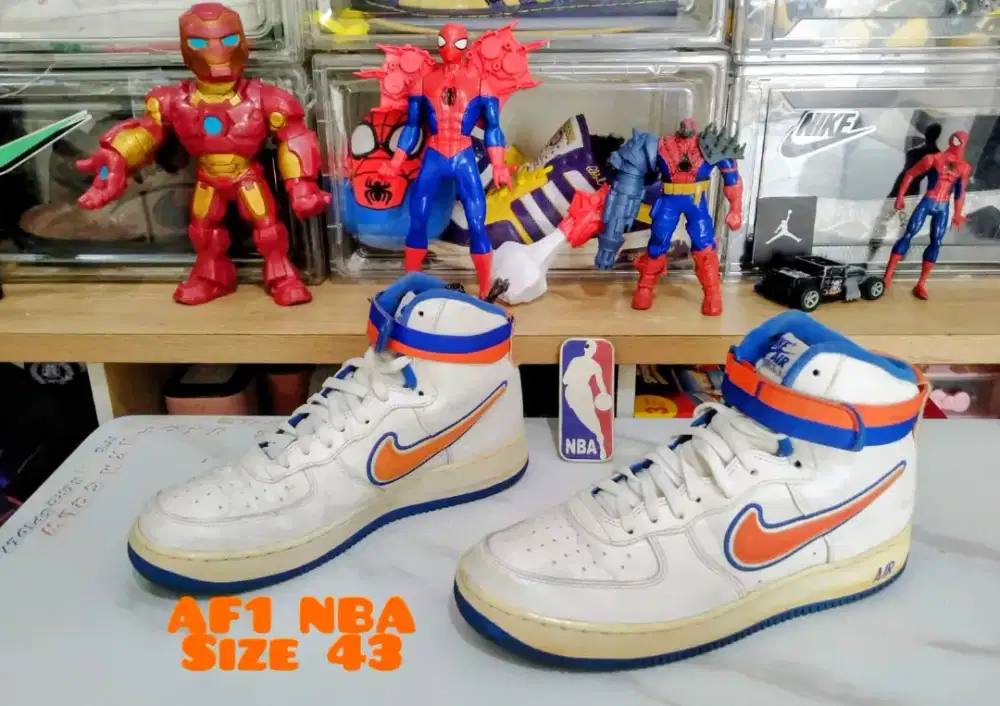 Sepatu Nike AF1 NBA
