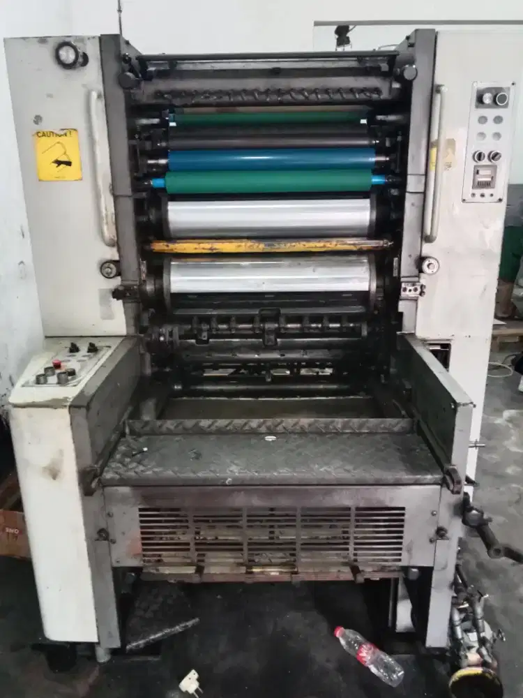 Dijual Oliver 58E II Tahun 1993