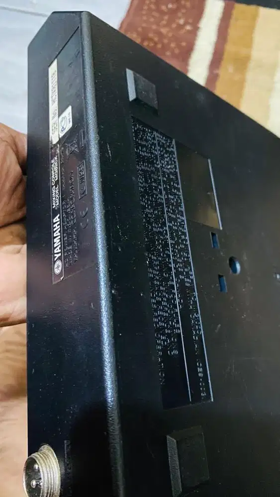 Jual mixer yamaha mg82 original