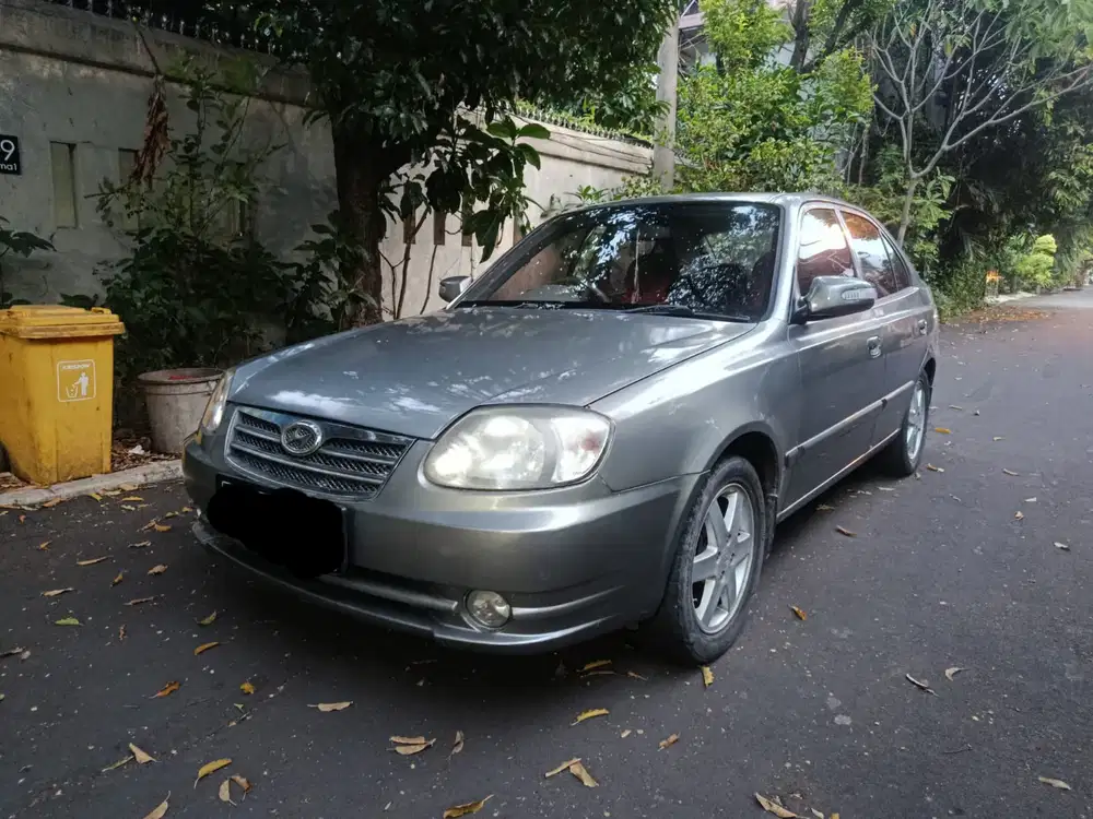 Hyundai Avega 2012 Bensin