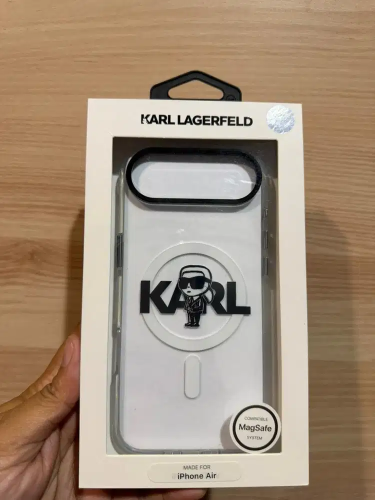 Soft Case Karl Lagerfeld