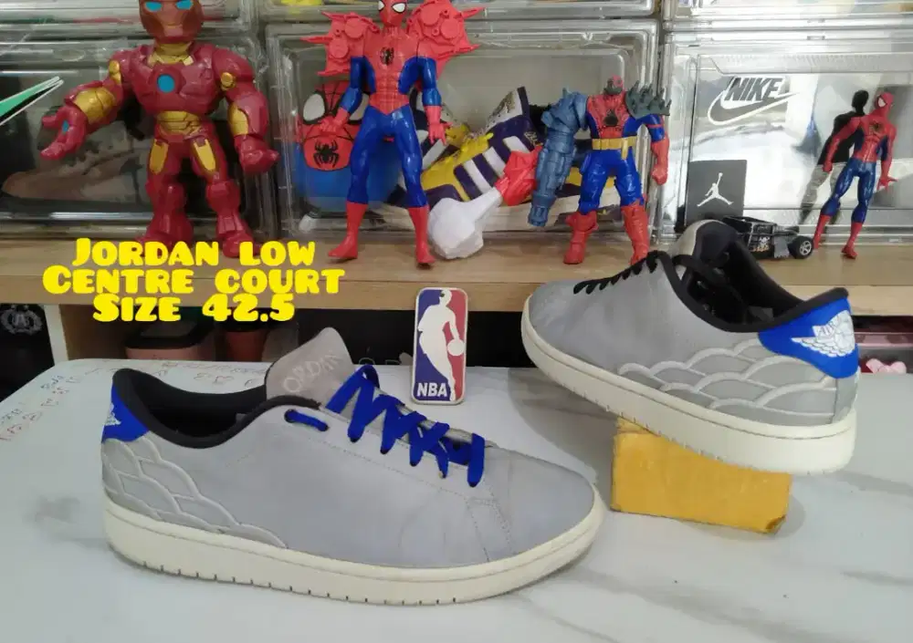 Sepatu Nike Jordan low