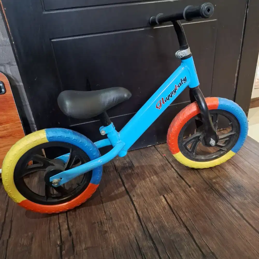 Sepeda Anak 3-5 tahun