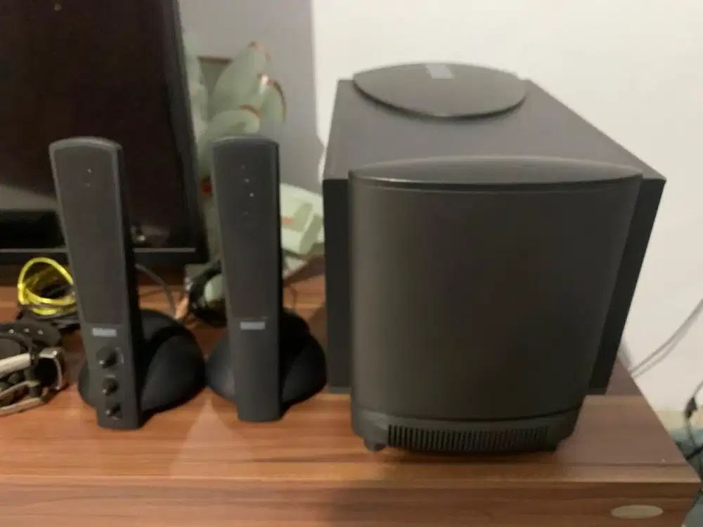 Speaker Altec Lansing ATP 3, good condition