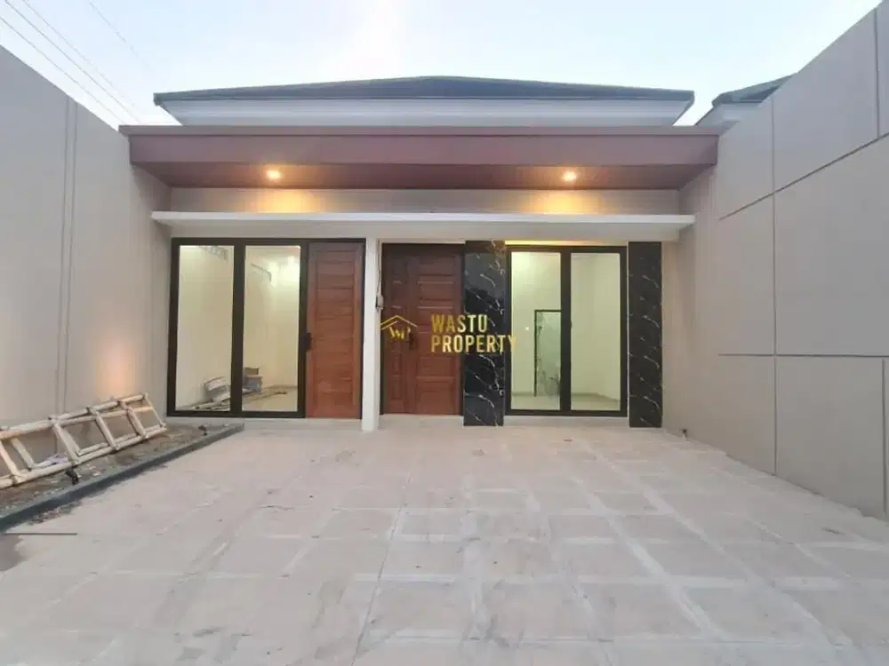 RUMAH SIAP HUNI 400JT DI PURWOMARTANI KALASAN