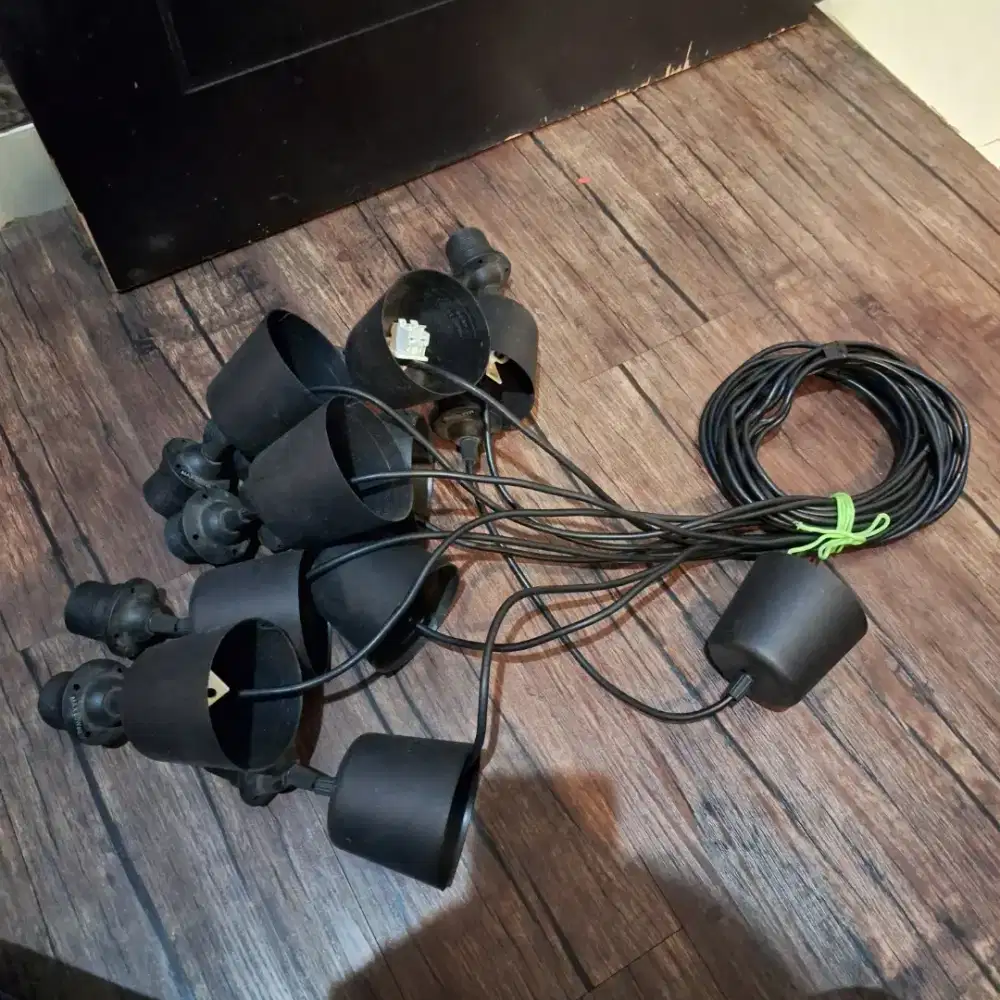 Lampu Kabel Gantung IKEA SE 343  81 Almhult