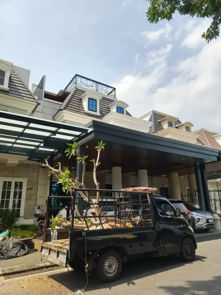 Sewa pickup & Jasa pindahan kota medan