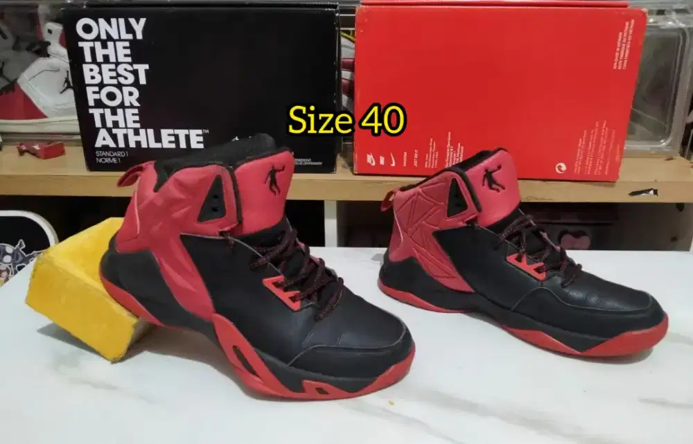 Sepatu Basket Kyodan size 40