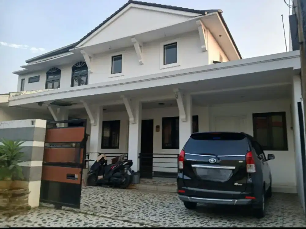 JUAL BUTUH CEPAT RUMAH 2 LT Rawalumbu Bekasi
