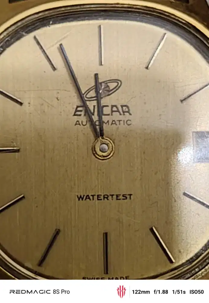 Vintace endcar automatic