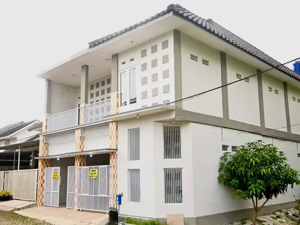 Rumah kost Full Penghuni Di Sudimoro Suhat Dekat Kampus UB