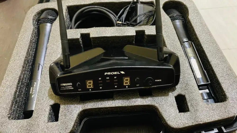 Mic werles original normal