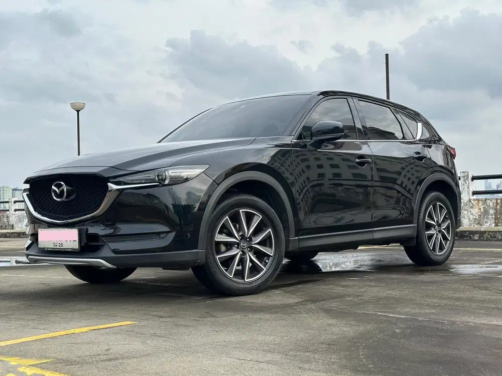 MAZDA CX5 ELITE 2018 (MINT CONDITION)