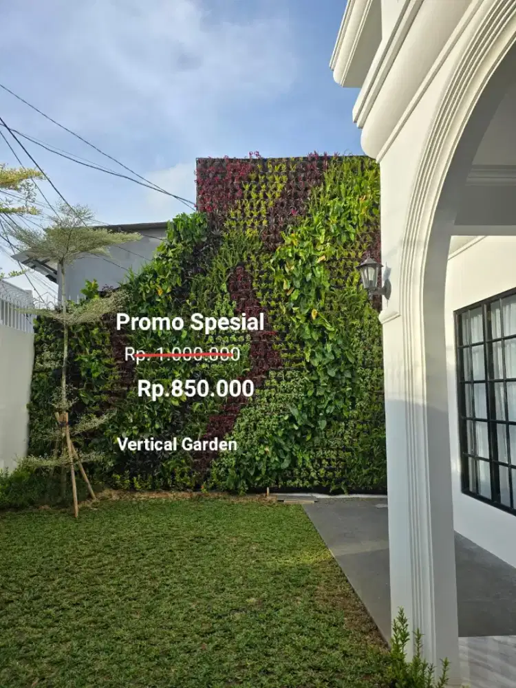 Taman Vertikal Garden
