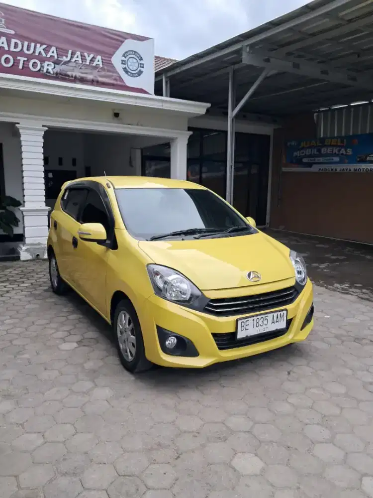 New ayla 1.0 x manual 2022