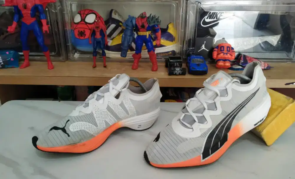 Sepatu Running Puma Nitro size 44