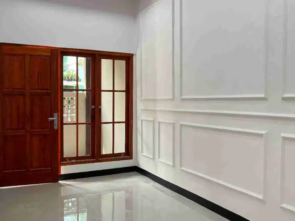 dijual rumah bagus dan murah di taman harapan baru