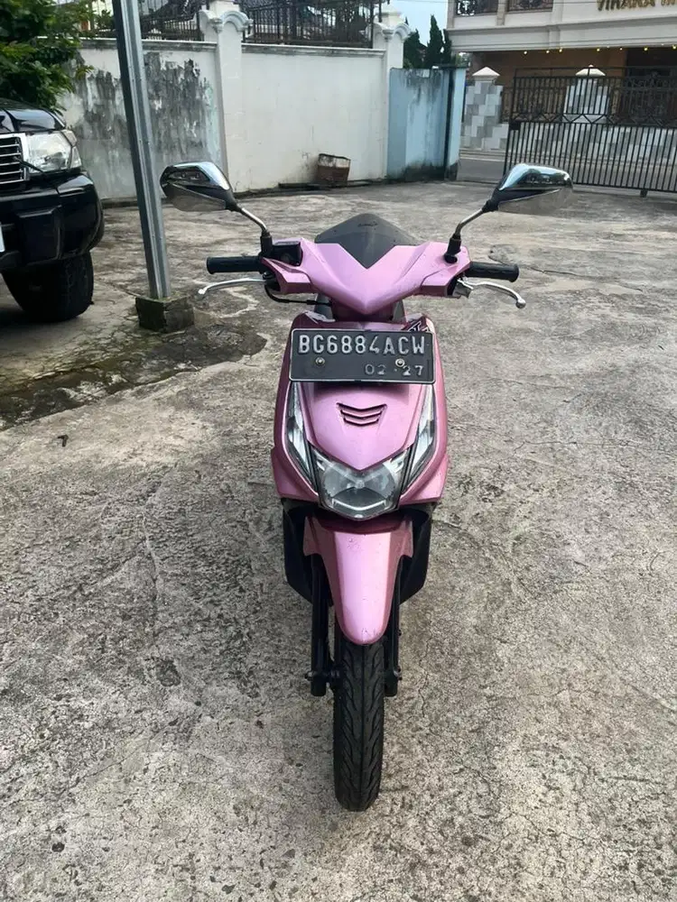 Honda beat karbu