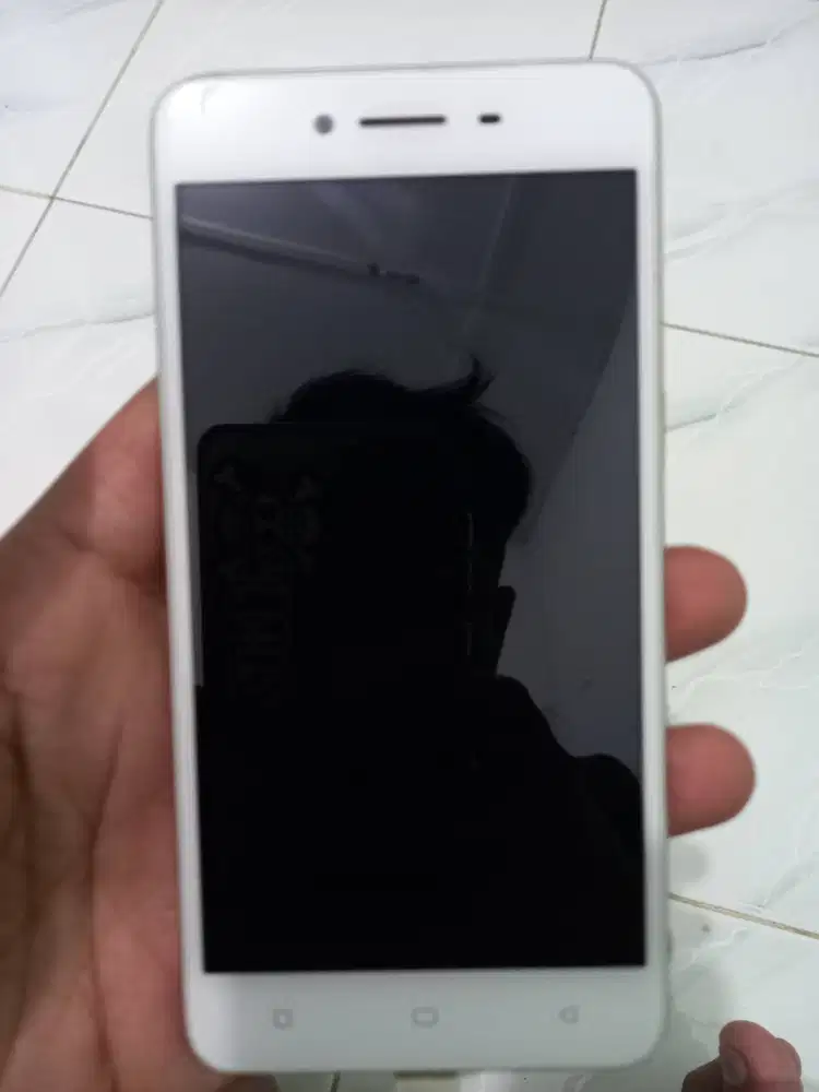 jual hp oppo second
