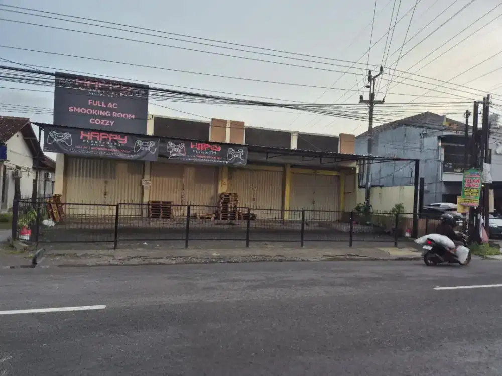 Jual Tanah Bonus Ruko Jalan Imogiri Timur