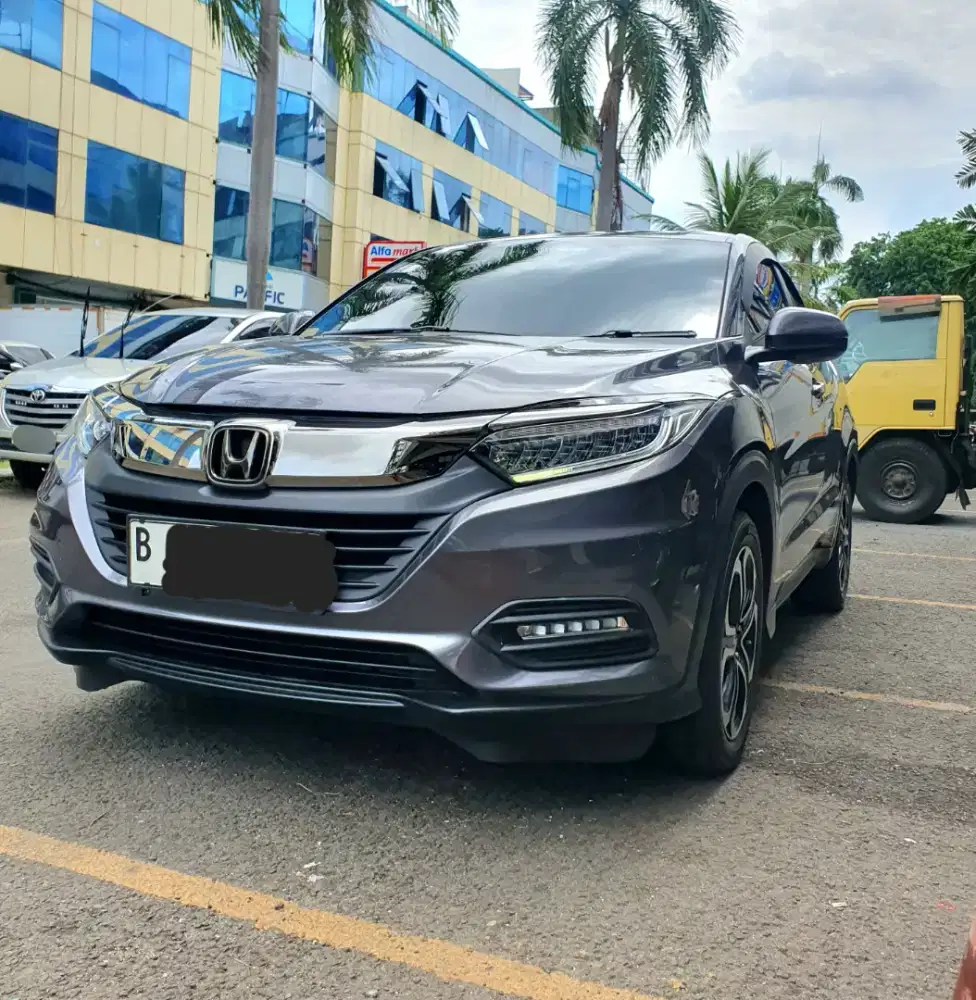 Antik km 17 ribu! Honda HRV Se 2019