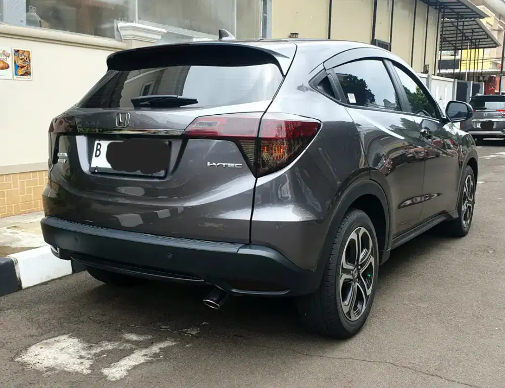 Antik km 17 ribu! Honda HRV Se 2019