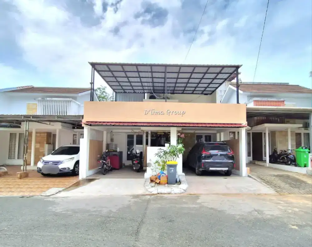 Dijual Rumah BDI Ciputra Siap Huni