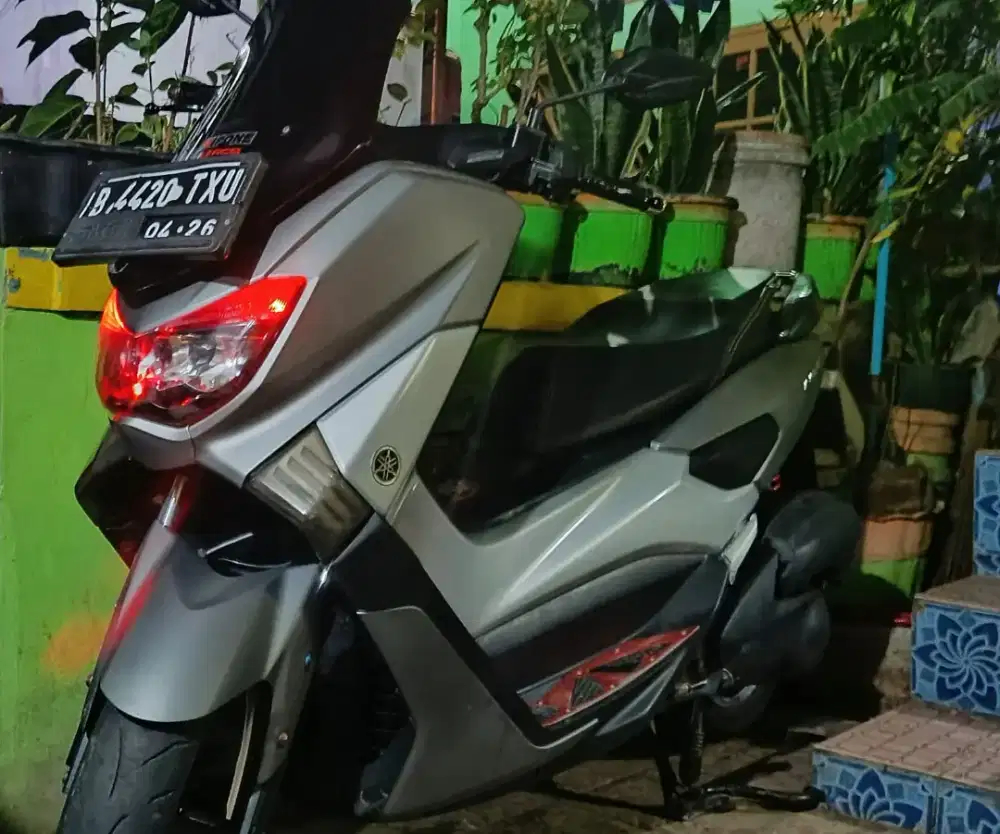 NMAX DKI TIMUR PAJAK HIDUP MULUS