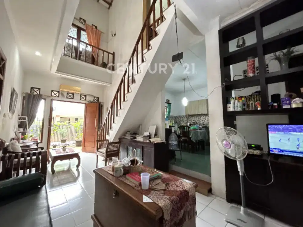 Rumah 2 Lantai Villa Bintaro Indah Jombang Ciputat | 4 KT 3 KM |