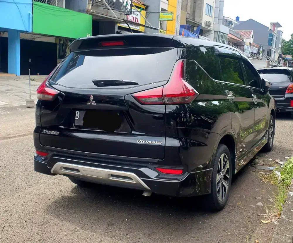 Km 18 ribu! Mitsubishi Xpander ultimate 2023
