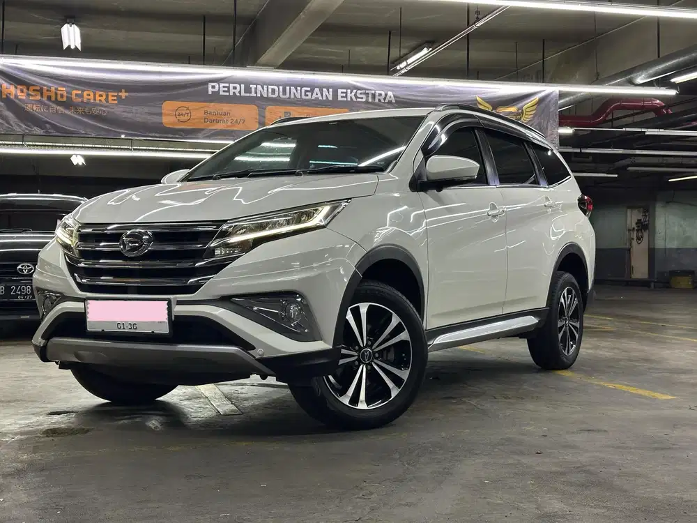 DAIHATSU TERIOS 1.5 R DELUXE MT 2019 (KM 20 RB !)