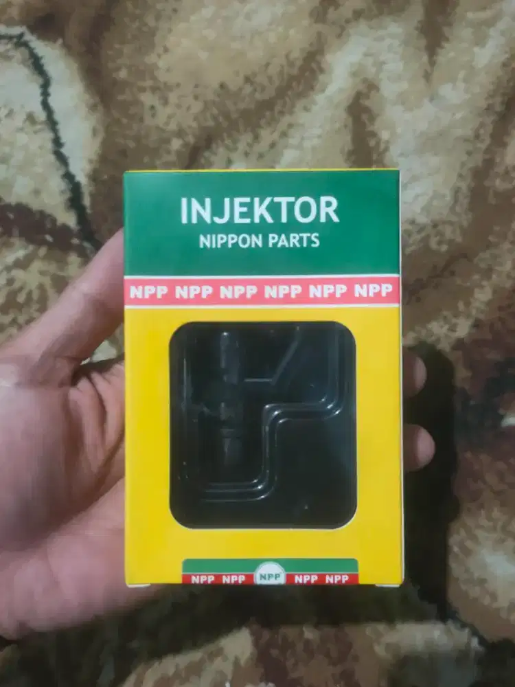 Injektor Npp Komplit ORI BEAT FI ESP