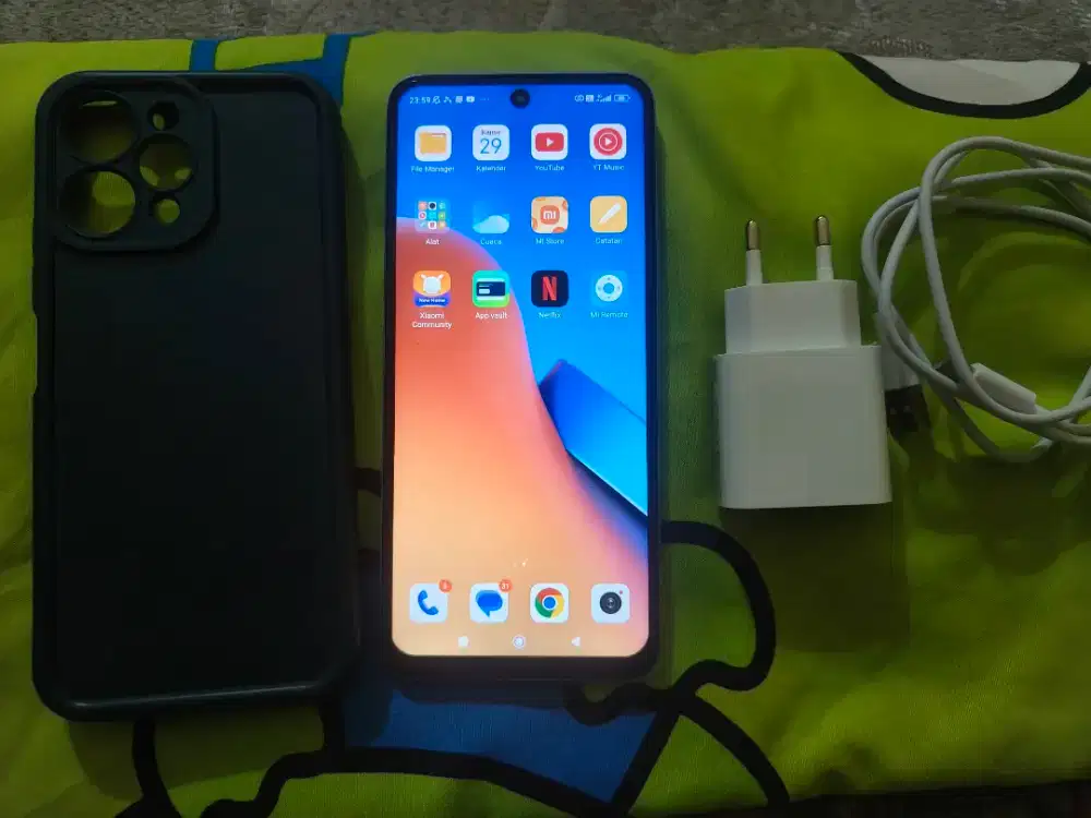 Redmi 12 mulus no minus