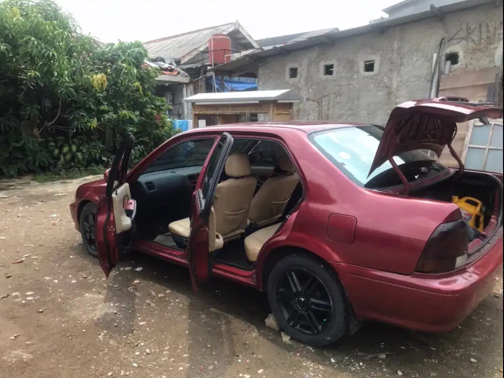 Honda City 1997 Bensin