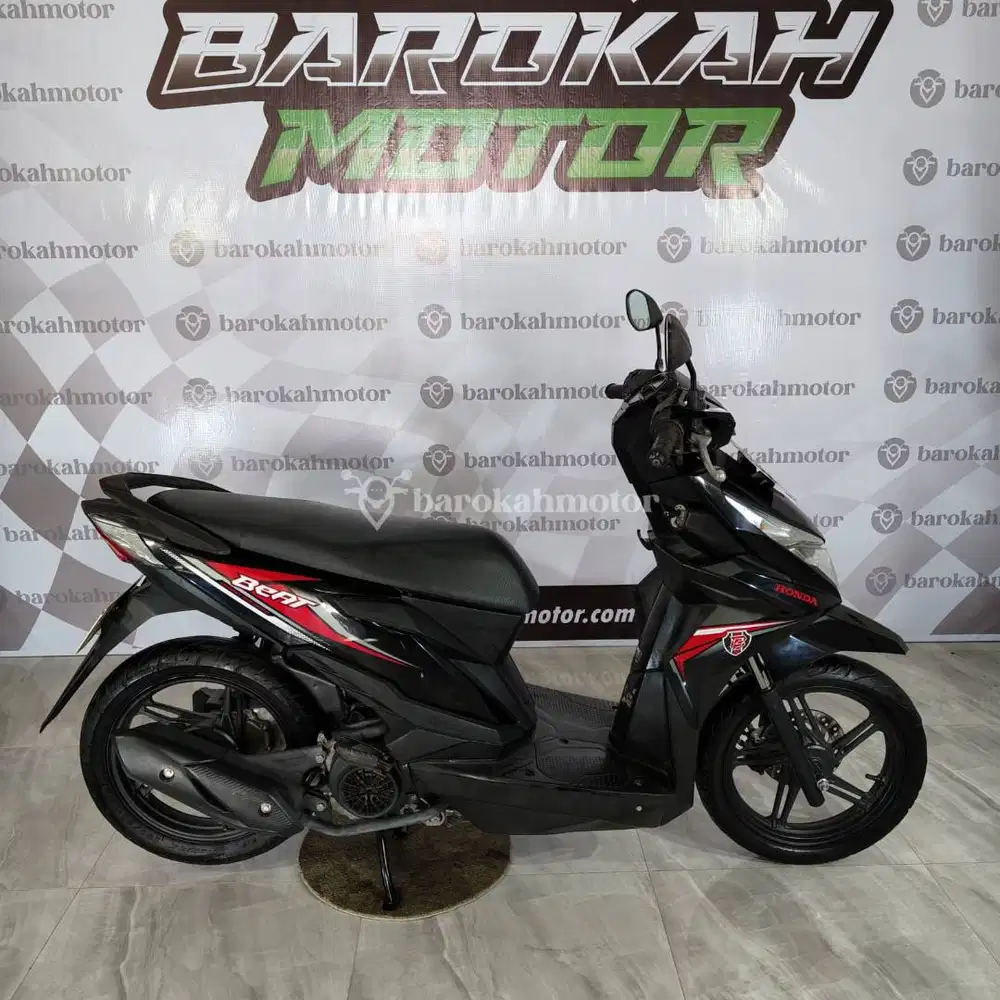 BEAT/2019 Dijual Cash/Kredit