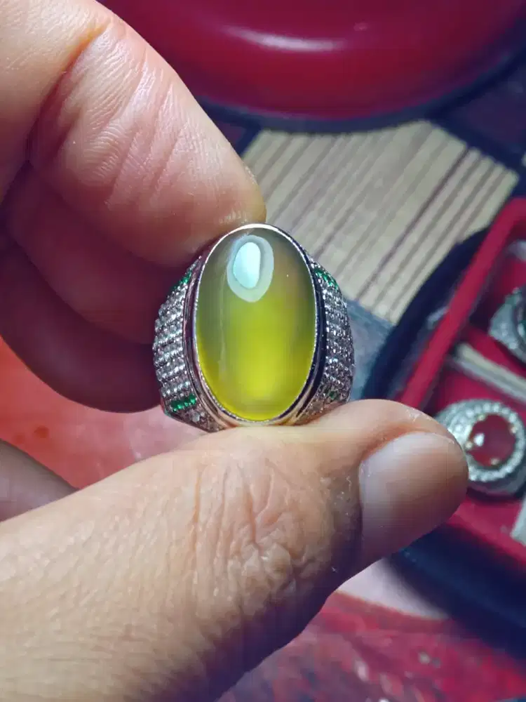 Batu biosolar change color