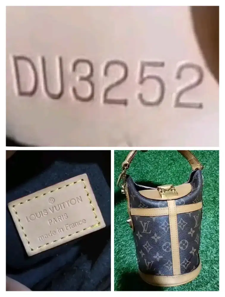 Louis Vuitton tabung