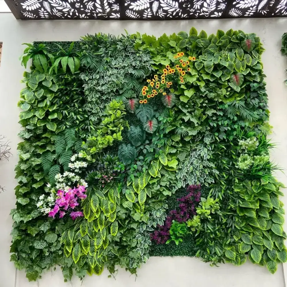 Taman Vertikal Sintetis