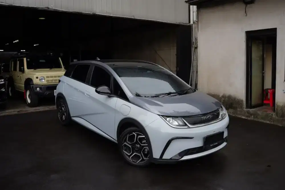 BYD Dolphin EV Premium 2024/2025 (D) Long Range